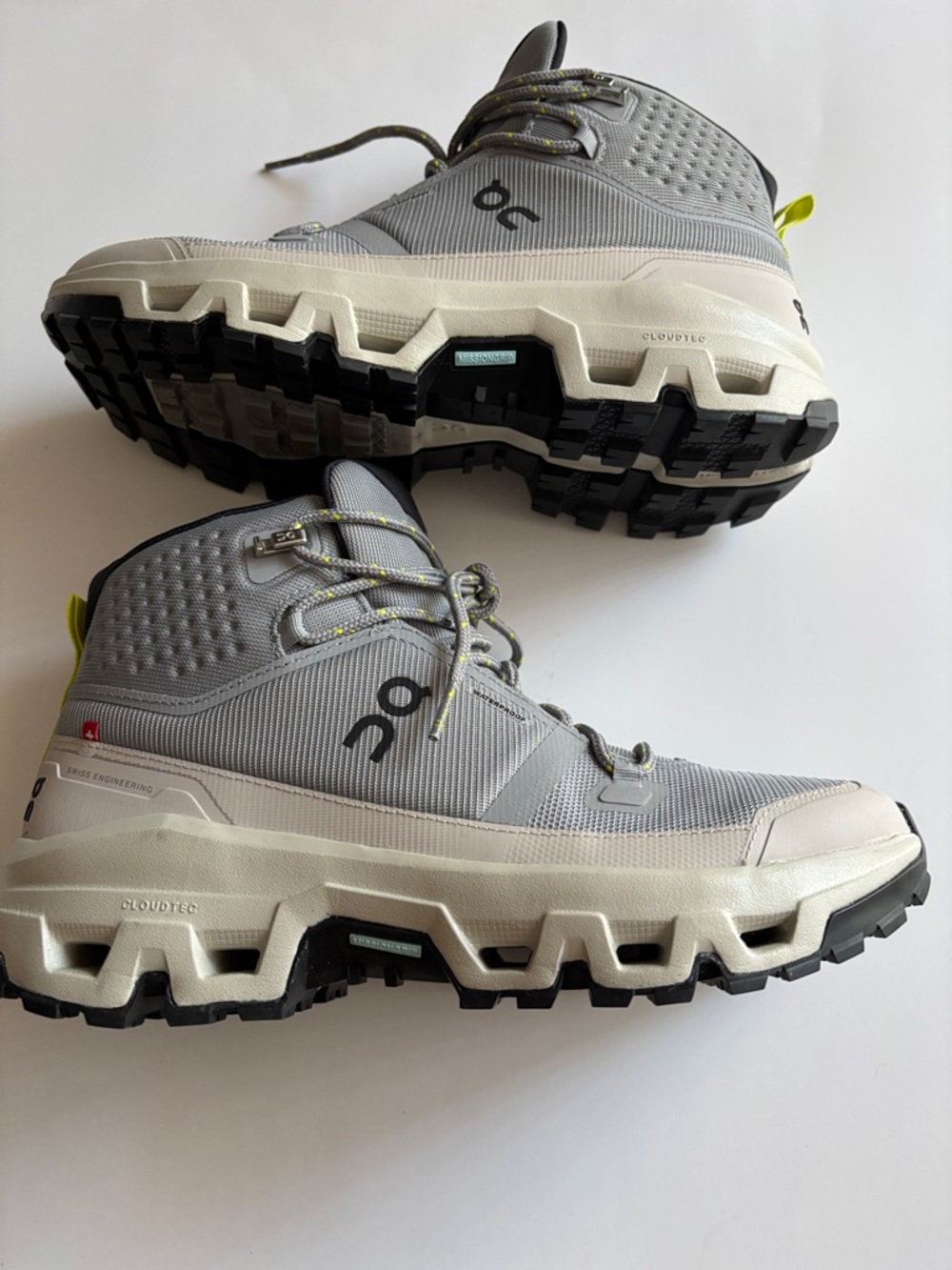 On Cloud hiking boots 🥾 - Picture 9 of 9